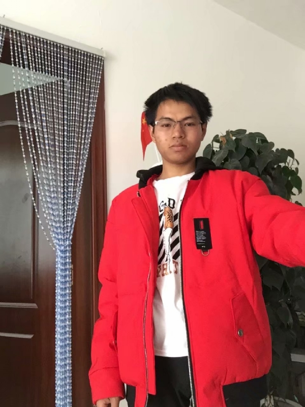 新希望的第一张照片--新平认干亲服务网